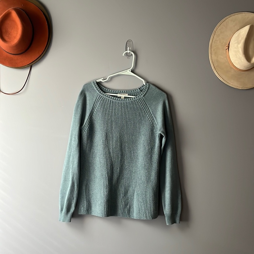 Orvis sweater